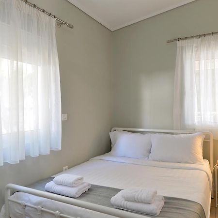 Lagonisi Luxurious Residence Ruby'S Pool Villa Buitenkant foto