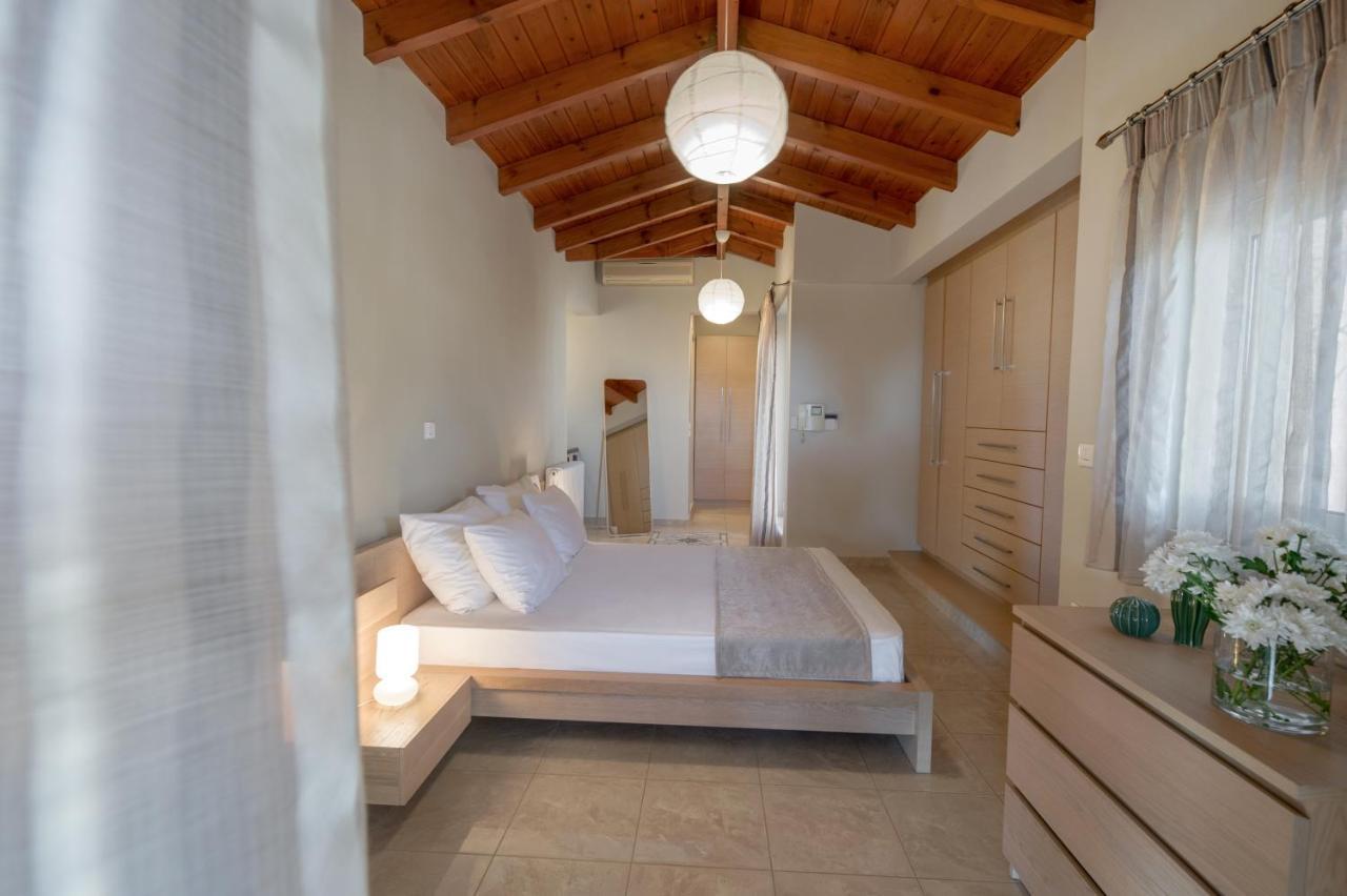 Lagonisi Luxurious Residence Ruby'S Pool Villa Buitenkant foto